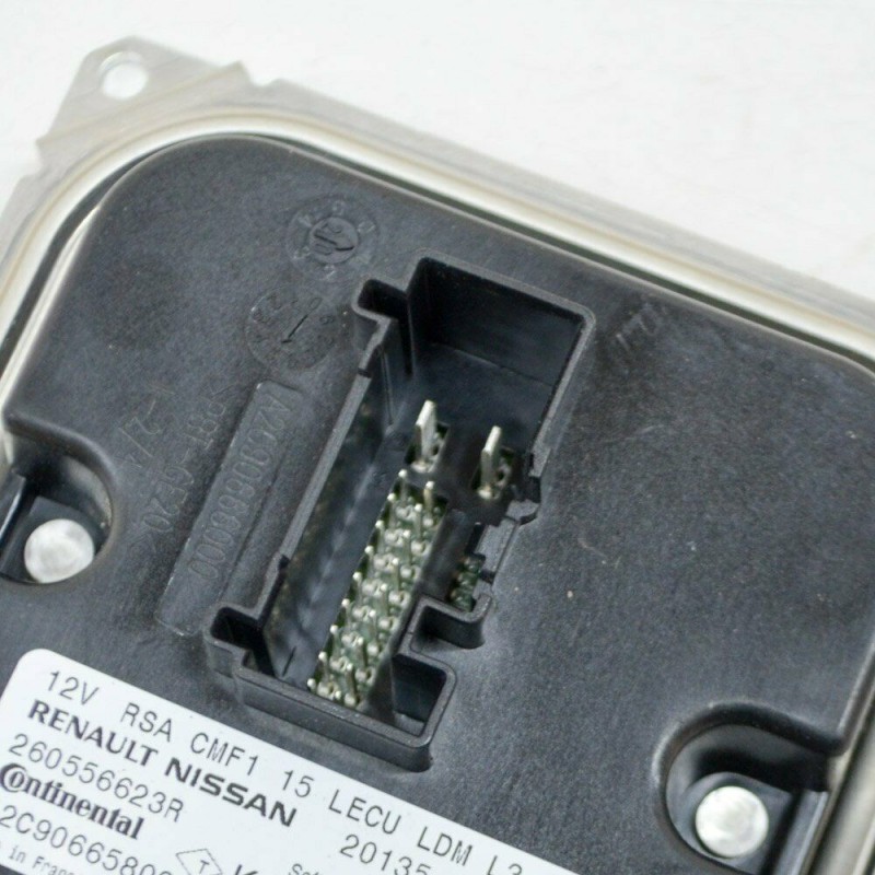 RENAULT NISSAN Control Module 260551566R A2C90665805