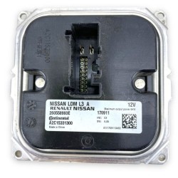 260558993D RENAULT NISSAN INFINITI Continental Light Control Module