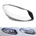 Policarbonato Faro Destro Mercedes-Benz W246 Vetro Lente Copertura Plexiglass Riparazione