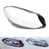 Policarbonato Faro Destro Mercedes-Benz W246 Vetro Lente Copertura Plexiglass Riparazione