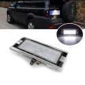 LED License Plate Light for LAND ROVER Freelander L314 with CANBUS technology