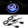 Proiettore Logo LED Mazda per Portiera Generico in Vetro non Scolorisce
