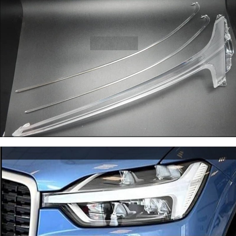 Fiber Optic Polycarbonate DRL Left Volvo XC60 Replacement Tube Light Guide