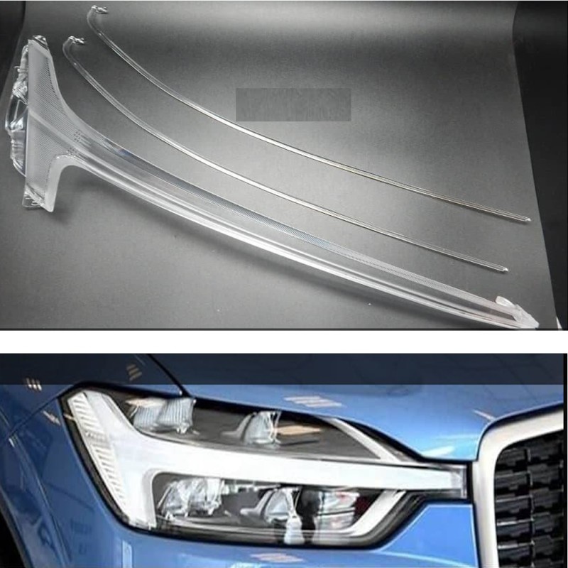 Fiber Optic Polycarbonate DRL Right Volvo XC60 Replacement Tube Light Guide