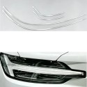 Fiber Optic Polycarbonate DRL Right Volvo V60 S60 Replacement Tube Light Guide
