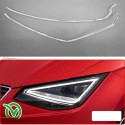 Fibra Ottica Policarbonato DRL Sinistro Seat IBIZA 18 in poi Ricambio Tube Light Guide