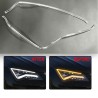Fiber Optic Polycarbonate DRL Right Seat Ateca Replacement Tube Light Guide