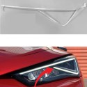 Fiber Optic Polycarbonate DRL Left Seat Tarraco Replacement Tube Light Guide