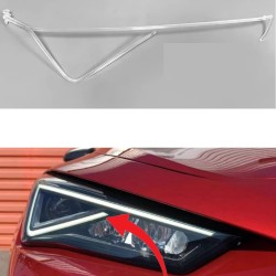 Fiber Optic Polycarbonate DRL Right Seat Tarraco Replacement Tube Light Guide