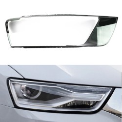 Policarbonato Faro Destro Audi Q3 dal 2016 al 2018 Low Version Vetro Lente Copertura Plexiglass