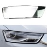 Policarbonato Faro Destro Audi Q3 dal 2016 al 2018 Low Version Vetro Lente Copertura Plexiglass