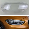 Cubierta de plexiglás para la lente de cristal del faro derecho de policarbonato BMW Serie 1 F52