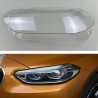 Polycarbonate Left Headlight Glass Lens Cover for BMW 1 Series F52 Plexiglass