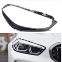 Policarbonato Faro Destro BMW Serie 1 F40 Vetro Lente Copertura Plexiglass