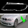 Policarbonato Faro Sinistro BMW Serie 3 E46 Vetro Lente Copertura Plexiglass