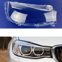Polycarbonate Right Headlight Glass Lens Cover for BMW 3 Series F34 2013-2016