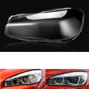 Polycarbonate Left Headlight Glass Lens Cover for BMW 2 Series F45 F46 Plexiglass