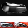 Polycarbonate Right Headlight BMW 2 Series F45 F46 Glass Lens Plexiglass Cover