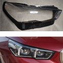 Polycarbonate Right Headlight Glass Lens Cover for BMW 5 Series G60 Plexiglass