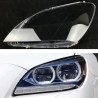 Policarbonato Faro Sinistro BMW Serie 6 M6 F12 F13 Vetro Lente Copertura Plexiglass
