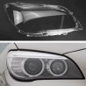 Polycarbonate Right Headlight BMW 7 Series F01 F02 Glass Lens Plexiglass Cover