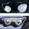 Policarbonato Faro Sinistro BMW Serie 7 E65 dal 1999 al 2004 Vetro Lente Copertura Plexiglass