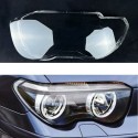 Policarbonato Faro Destro BMW Serie 7 E65 dal 1999 al 2004 Vetro Lente Copertura Plexiglass