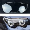 Polycarbonate Right Headlight BMW 7 Series E65 from 1999 to 2004 Glass Lens Plexiglass Cover