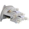 LED Segnale di Direzione Destro 63127245814 BMW Serie 3 E90 E91 LCI 7245814 Sostituzione Freccia lampeggiante