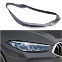 Policarbonato Faro Destro BMW Serie 8 G14 G15 G16 Vetro Lente Copertura Plexiglass