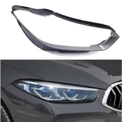 Policarbonato Faro Destro BMW Serie 8 G14 G15 G16 Vetro Lente Copertura Plexiglass