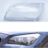 BMW X1 E84 Left Headlight Polycarbonate Lens Plexiglass Cover