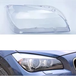 BMW X1 E84 Right Headlight Polycarbonate Lens Plexiglass Cover