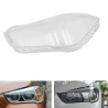 BMW X1 F48 F49 Left Headlight Polycarbonate Lens Plexiglass Cover
