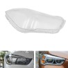 Polycarbonate Right Headlight BMW X1 F48 F49 Lens Plexiglass Cover