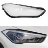 Faro derecho de policarbonato BMW X1 F48 F49 (a partir de 2019) Cubierta de plexiglás