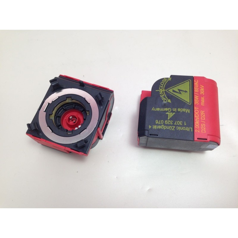 Litronic XENON ACCENDITORE AL 1307329076 D2S D2R 35W MERCEDES OPEL vw audi bmw