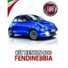 KIT LUCES ANTINIEBLA XENÓN FIAT 500 RESTYLING ESPECÍFICO