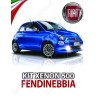 KIT XENON FENDINEBBIA FIAT 500 RESTYLING SPECIFICO