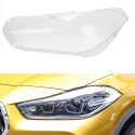 Policarbonato Faro Sinistro BMW X2 F39 Lente Copertura Plexiglass