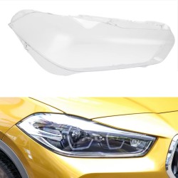 BMW X2 F39 Right Headlight Polycarbonate Lens Plexiglass Cover