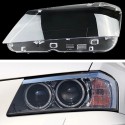 Policarbonato Faro Sinistro BMW X3 F25 Lente Copertura Plexiglass