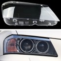 BMW X3 F25 Right Headlight Polycarbonate Lens Plexiglass Cover
