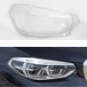 Polycarbonate Right Headlight BMW X3 G01 G02 G08 F97 F98 Lens Plexiglass Cover