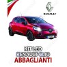 KIT FULL LED ABBAGLIANTE RENAULT CLIO SPECIFICO