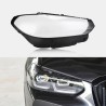 Policarbonato Faro Destro BMW X3 G01 G02 G08 F97 F98 dal 2021 in poi Lente Copertura Plexiglass