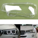 Policarbonato Faro Sinistro BMW X3 X4 F25 F26 Lente Copertura Plexiglass