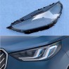 Policarbonato Faro Sinistro BMW X3 G45 Lente Copertura Plexiglass