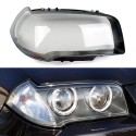 BMW X3 E83 Right Headlight Polycarbonate Lens Plexiglass Cover