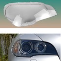 BMW X5 E70 Right Headlight Polycarbonate Lens Plexiglass Cover